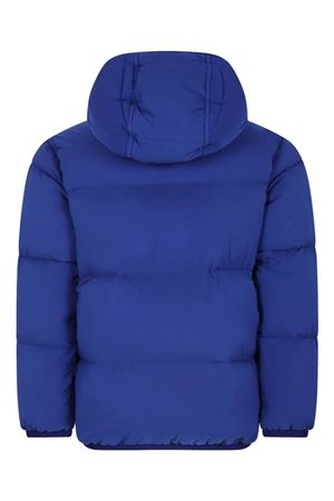 bomber in poliammide blu STONE ISLAND KIDS | 811640328V0022